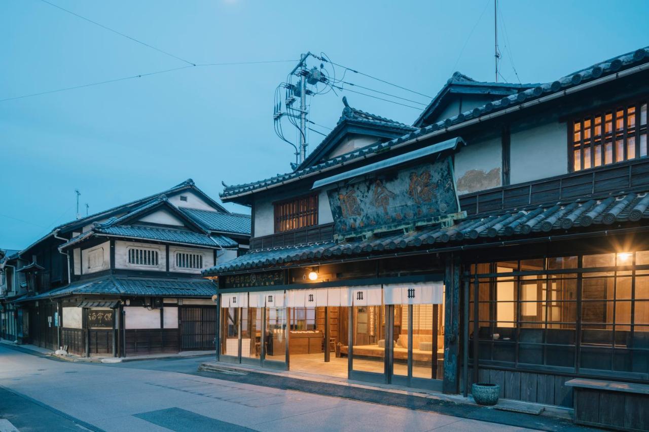 Nipponia Tomo Port Town Hotel Fukuyama Exterior photo